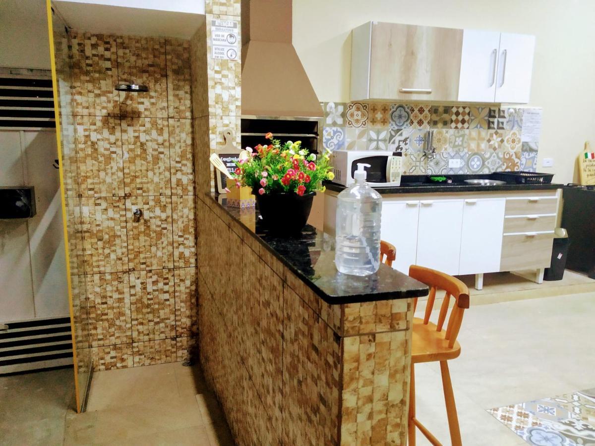Suites Praia Martin De Sa Caraguatatuba Zewnętrze zdjęcie