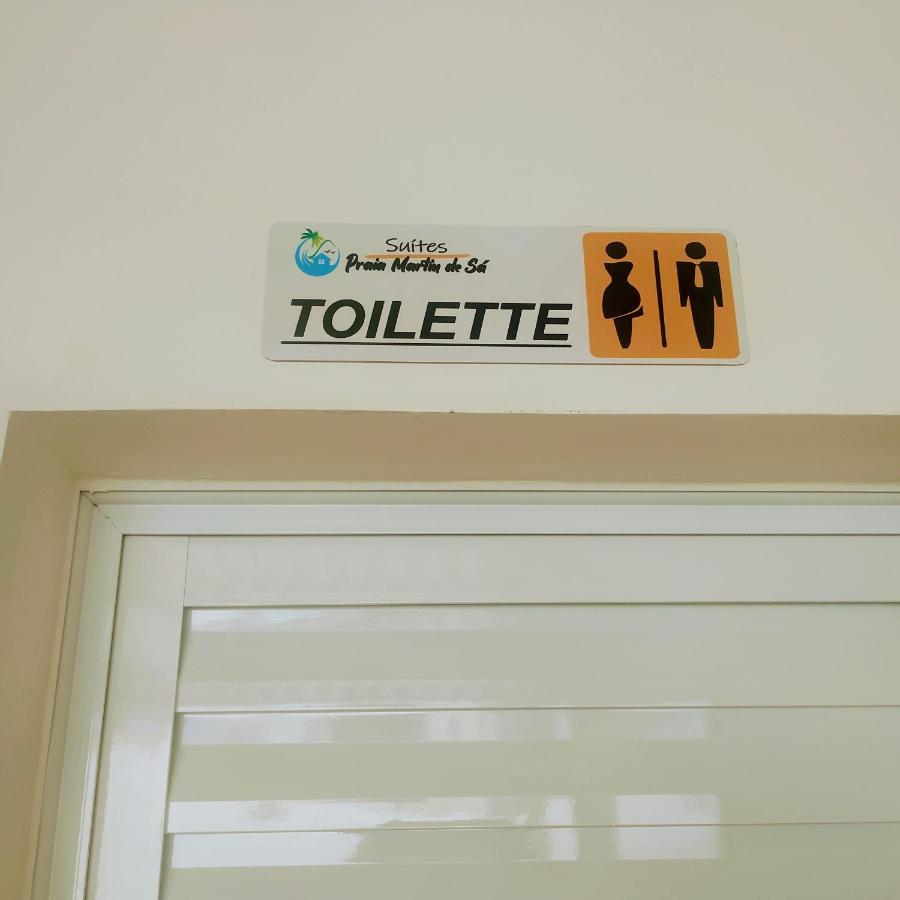 Suites Praia Martin De Sa Caraguatatuba Zewnętrze zdjęcie