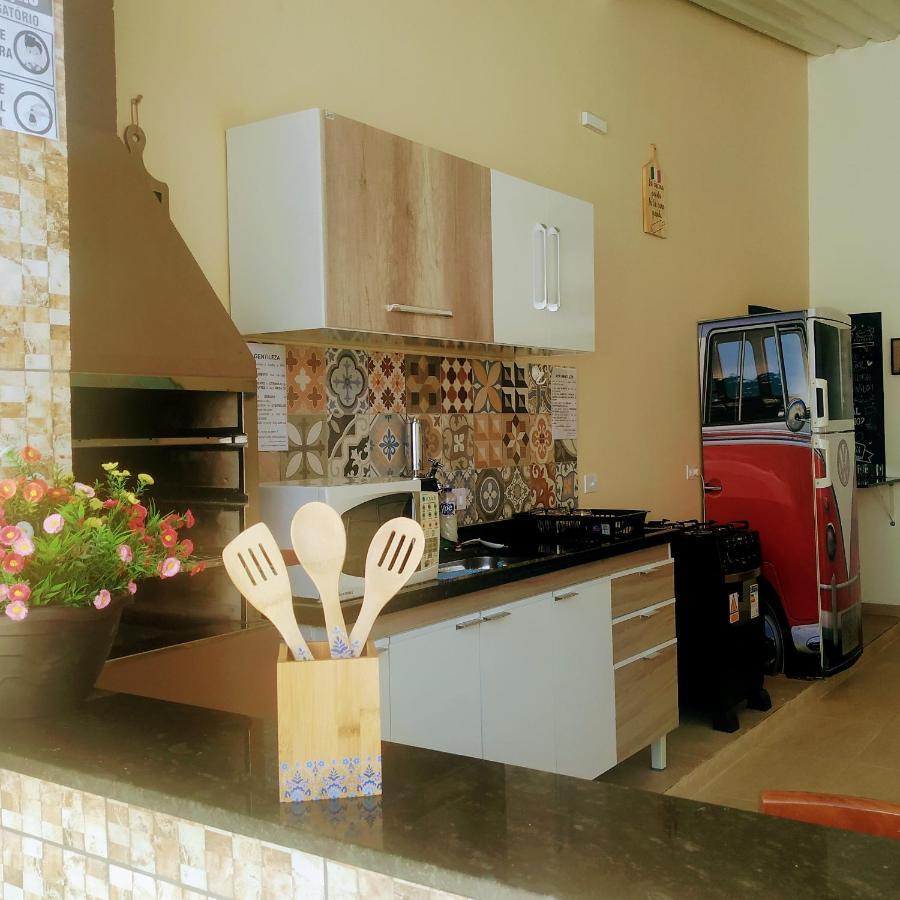 Suites Praia Martin De Sa Caraguatatuba Zewnętrze zdjęcie