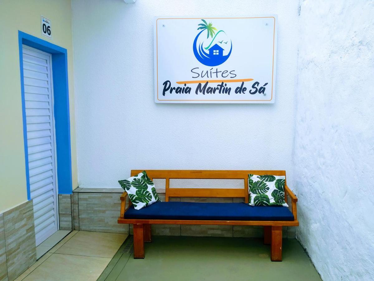 Suites Praia Martin De Sa Caraguatatuba Zewnętrze zdjęcie