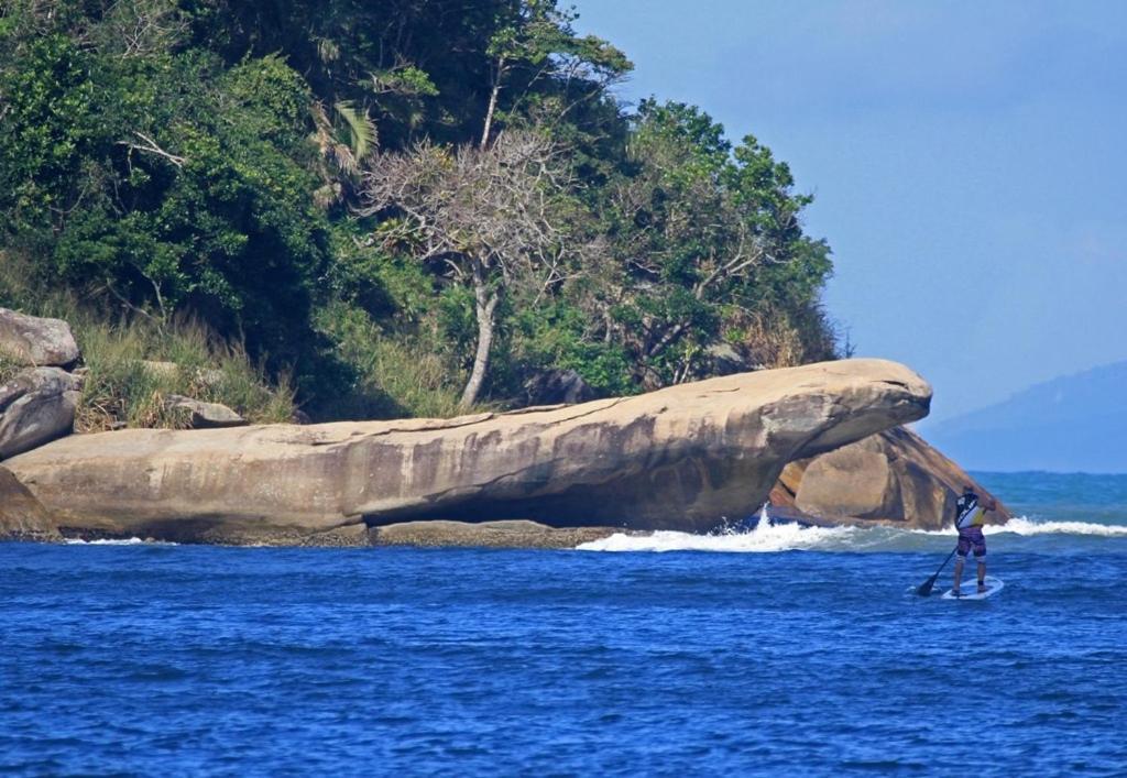 Suites Praia Martin De Sa Caraguatatuba Zewnętrze zdjęcie