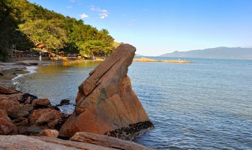 Suites Praia Martin De Sa Caraguatatuba Zewnętrze zdjęcie