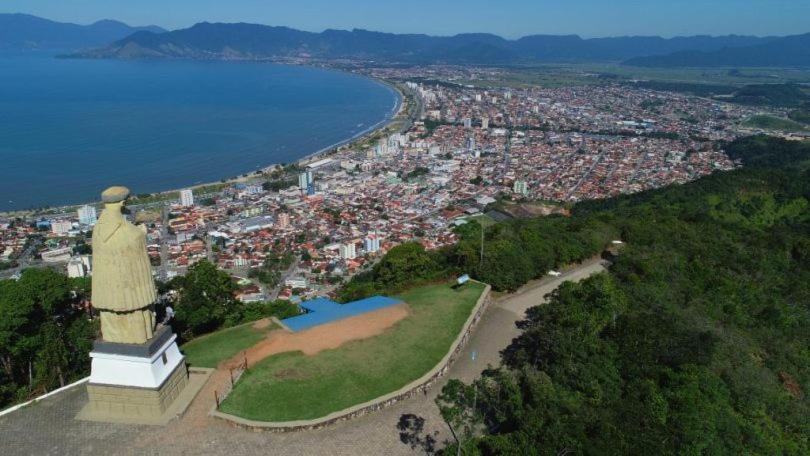 Suites Praia Martin De Sa Caraguatatuba Zewnętrze zdjęcie