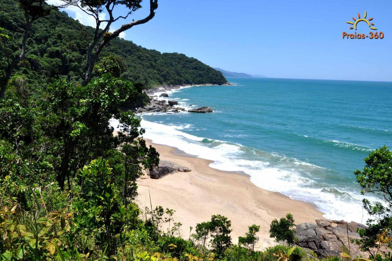 Suites Praia Martin De Sa Caraguatatuba Zewnętrze zdjęcie