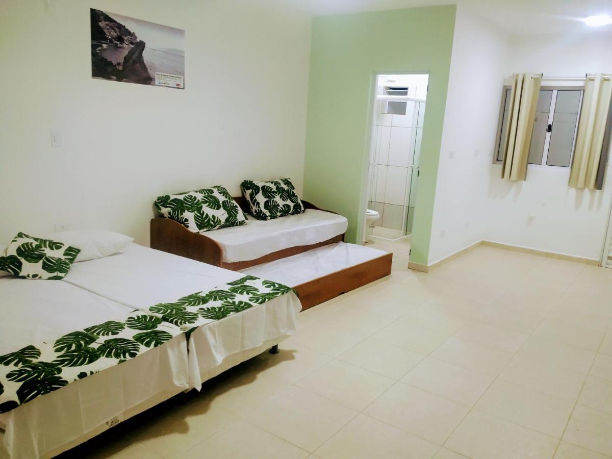 Suites Praia Martin De Sa Caraguatatuba Zewnętrze zdjęcie