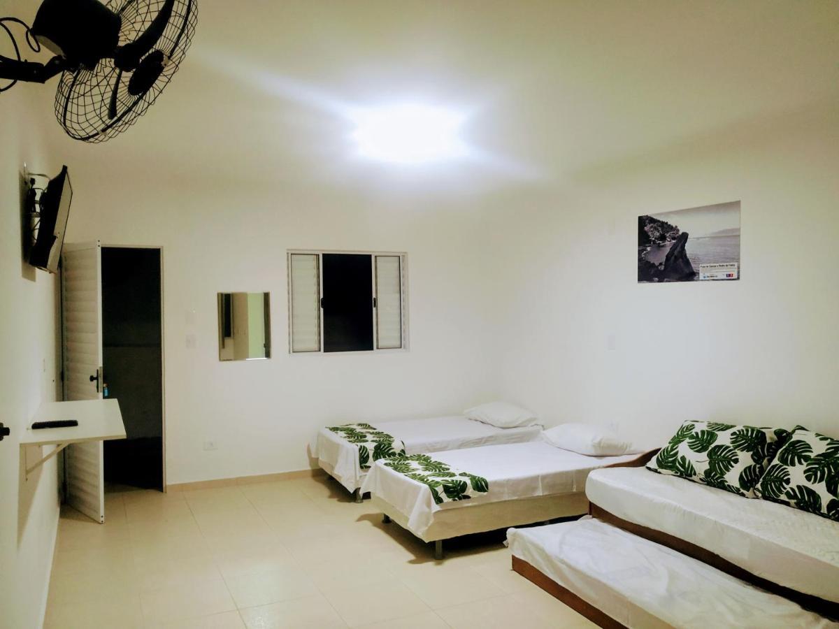 Suites Praia Martin De Sa Caraguatatuba Zewnętrze zdjęcie