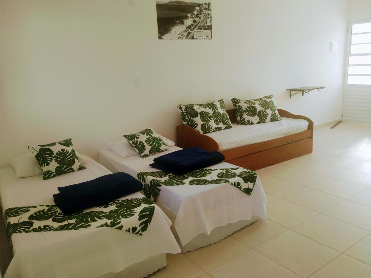 Suites Praia Martin De Sa Caraguatatuba Zewnętrze zdjęcie