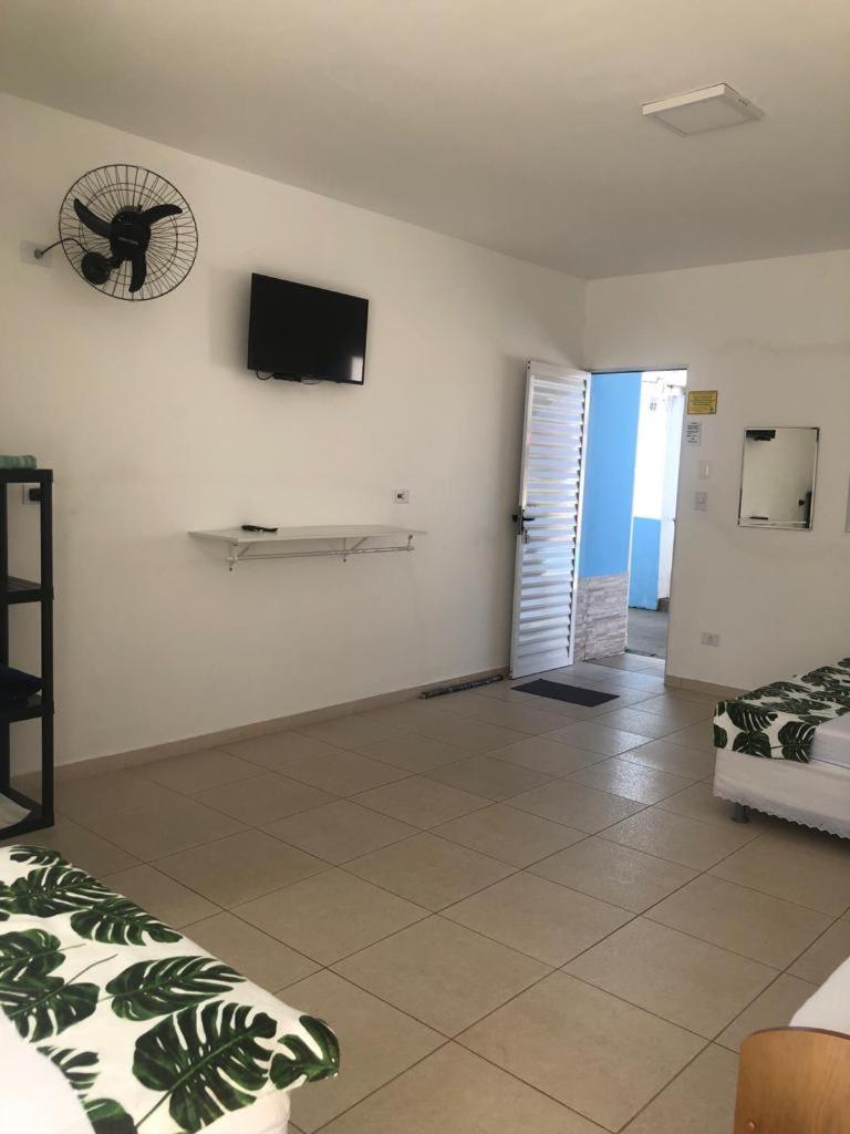 Suites Praia Martin De Sa Caraguatatuba Zewnętrze zdjęcie