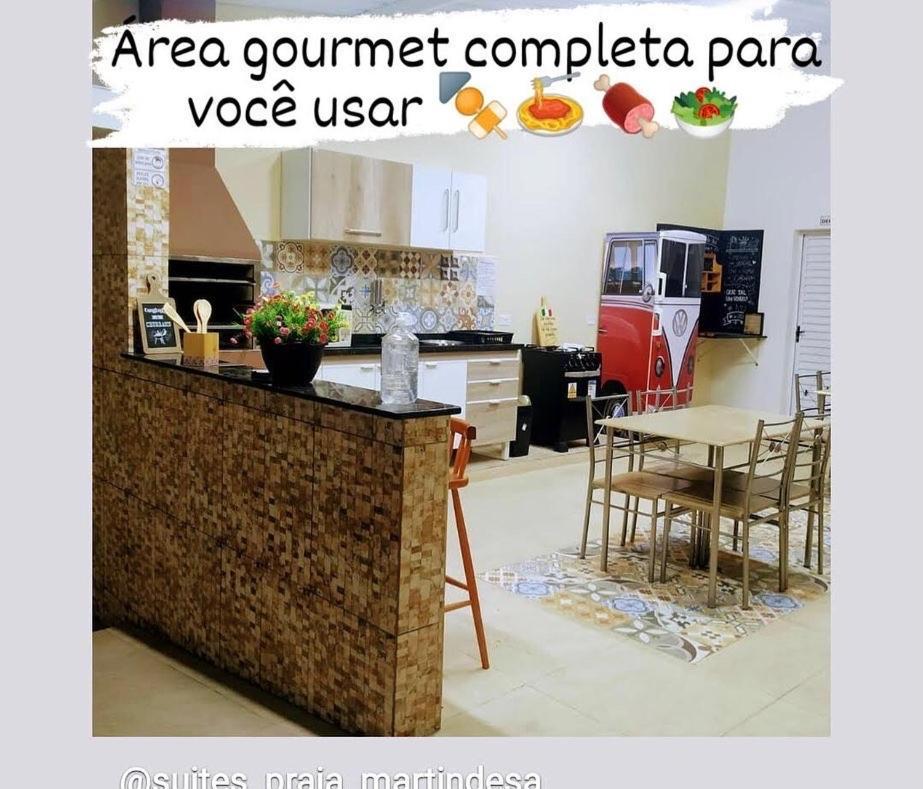 Suites Praia Martin De Sa Caraguatatuba Zewnętrze zdjęcie