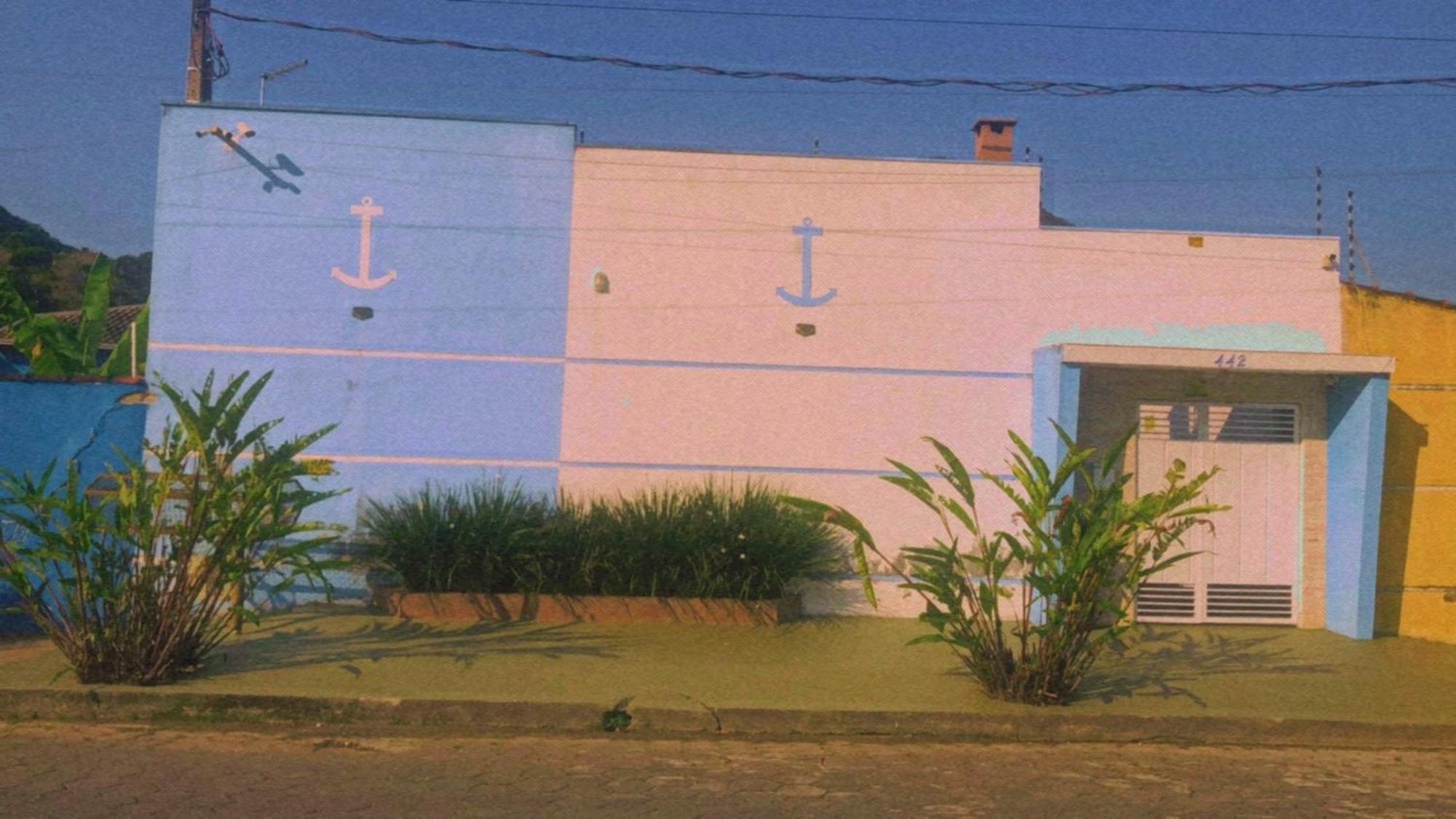 Suites Praia Martin De Sa Caraguatatuba Zewnętrze zdjęcie
