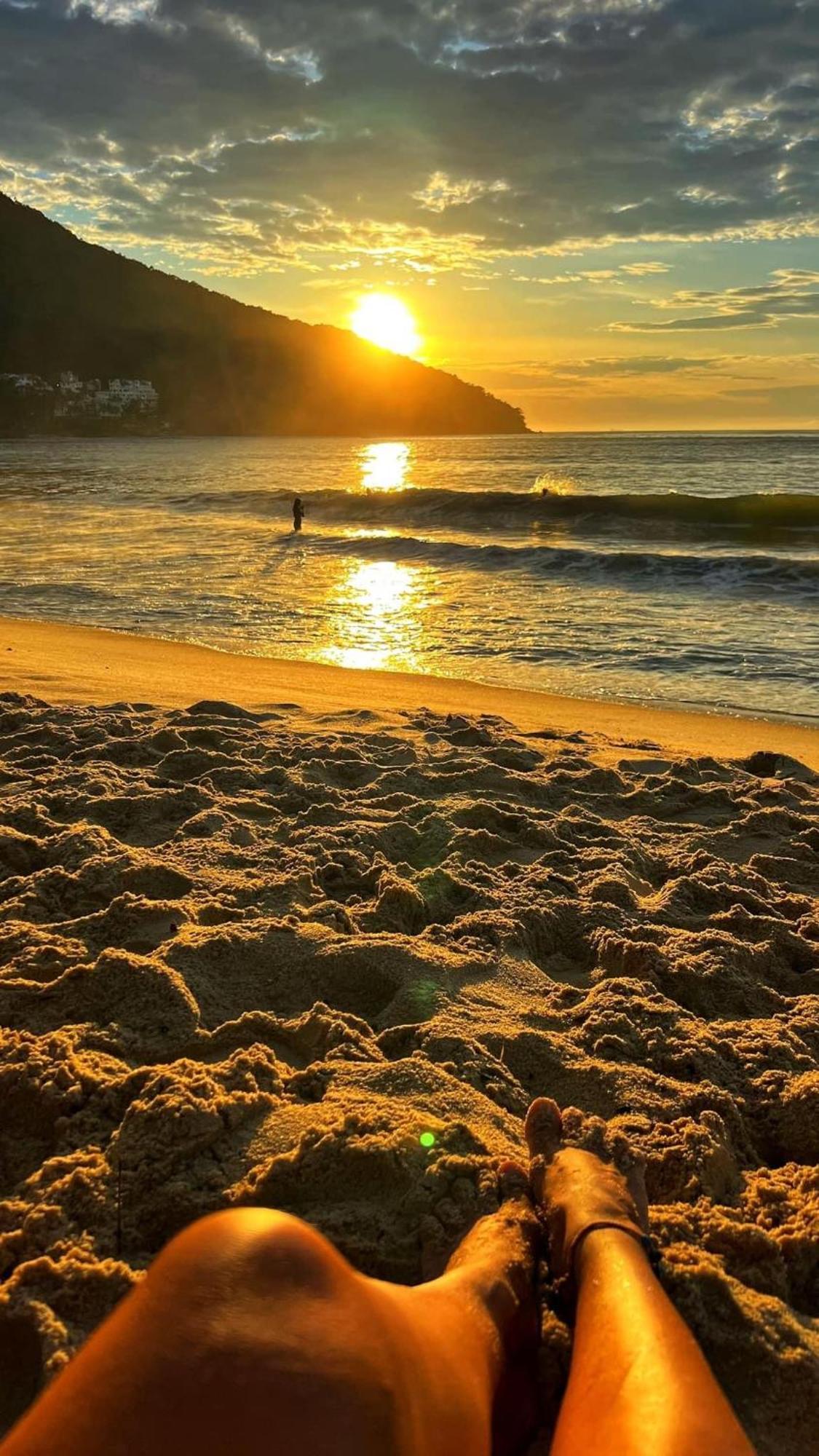 Suites Praia Martin De Sa Caraguatatuba Zewnętrze zdjęcie