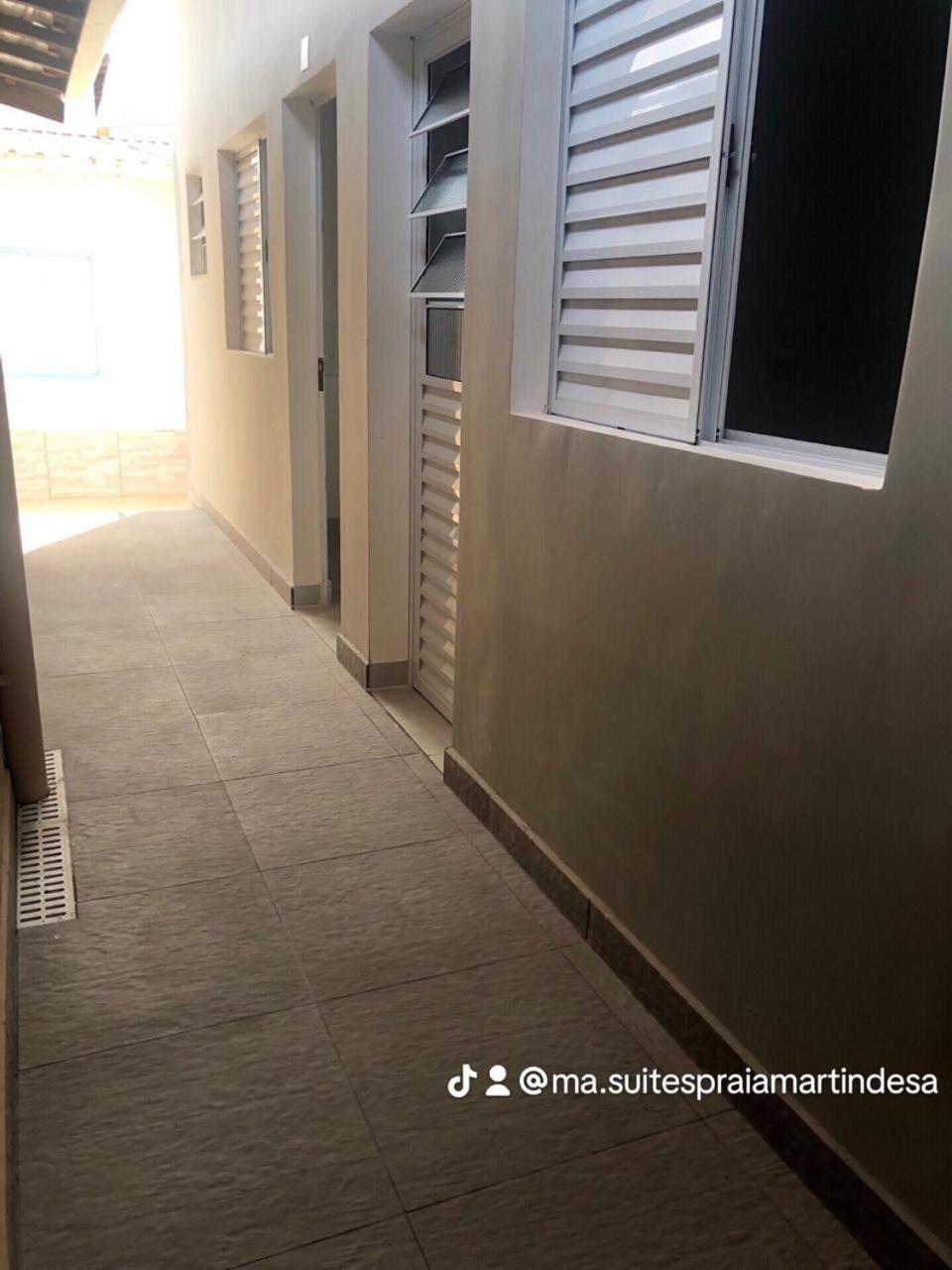 Suites Praia Martin De Sa Caraguatatuba Zewnętrze zdjęcie