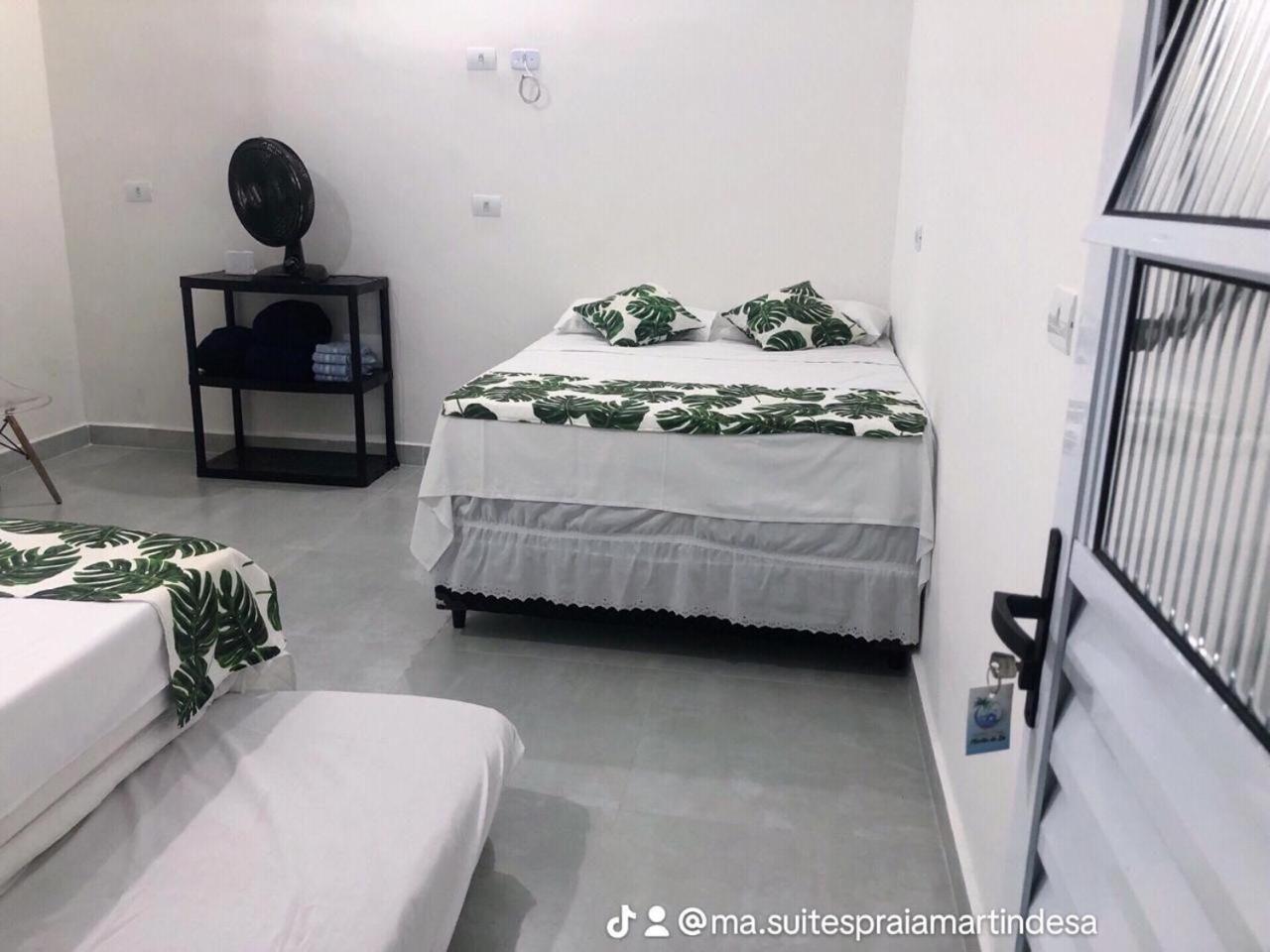 Suites Praia Martin De Sa Caraguatatuba Zewnętrze zdjęcie