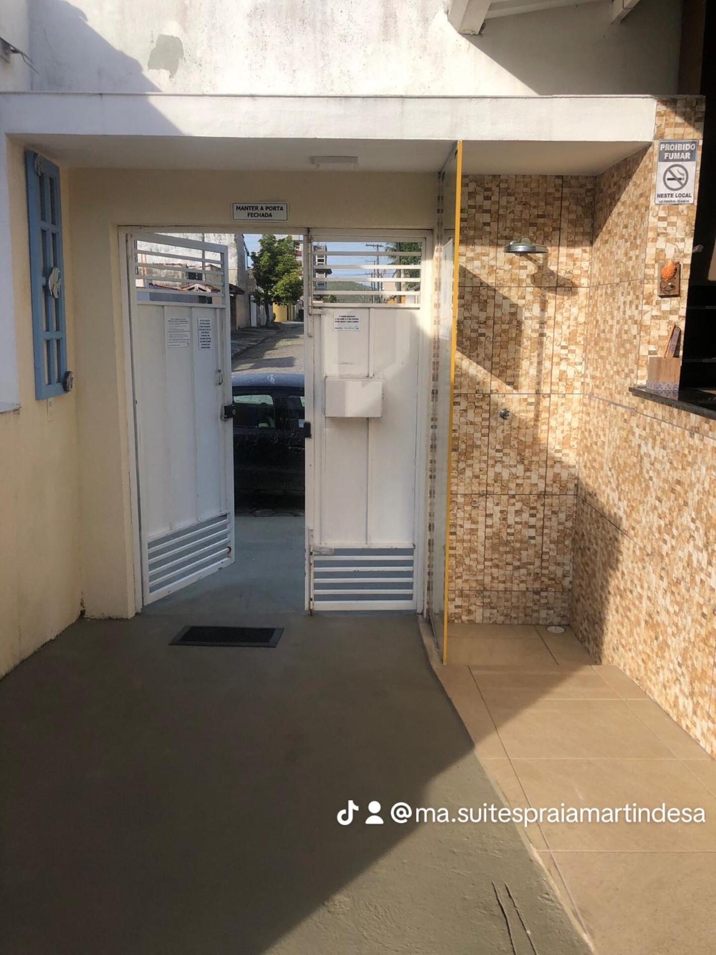 Suites Praia Martin De Sa Caraguatatuba Zewnętrze zdjęcie