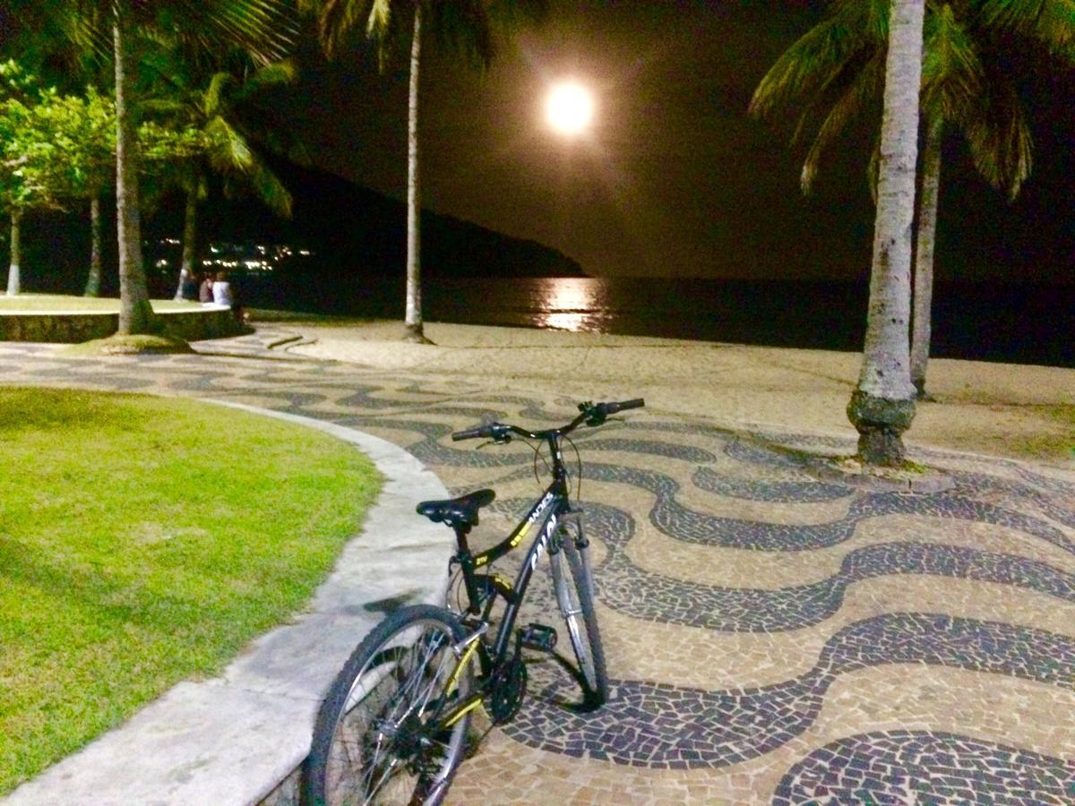 Suites Praia Martin De Sa Caraguatatuba Zewnętrze zdjęcie