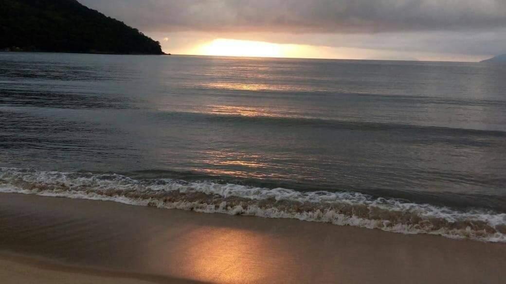 Suites Praia Martin De Sa Caraguatatuba Zewnętrze zdjęcie