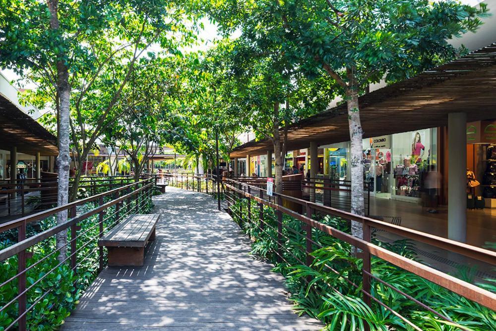 Suites Praia Martin De Sa Caraguatatuba Zewnętrze zdjęcie